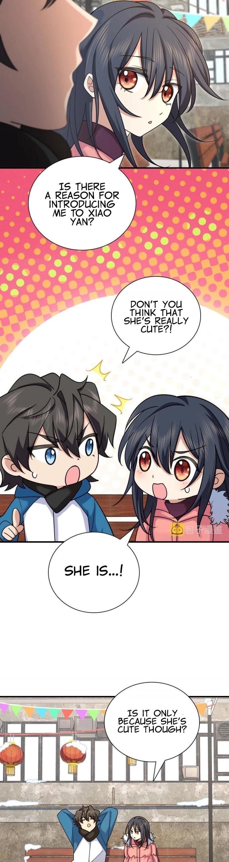 My Wife Is From a Thousand Years Ago Chapter 72 - Page 18