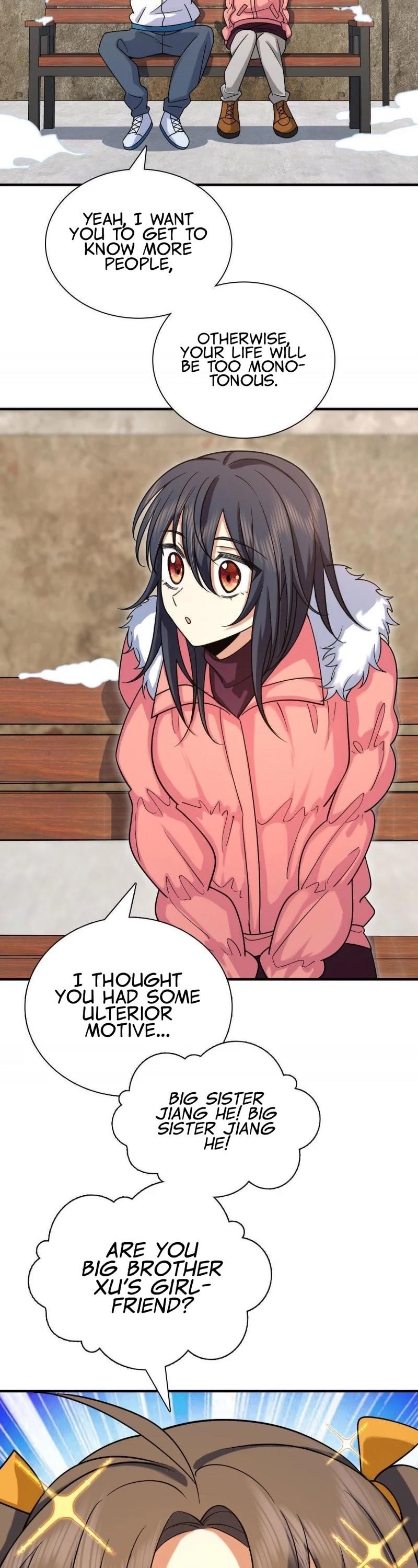 My Wife Is From a Thousand Years Ago Chapter 72 - Page 19