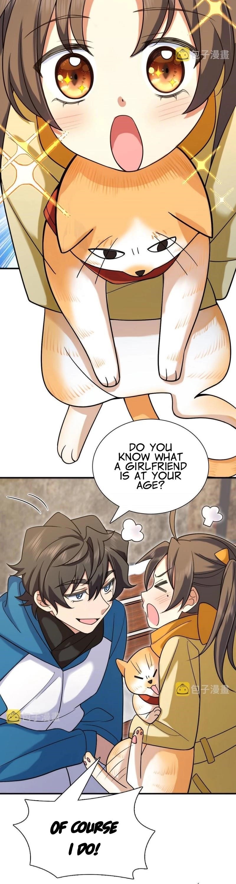 My Wife Is From a Thousand Years Ago Chapter 72 - Page 20