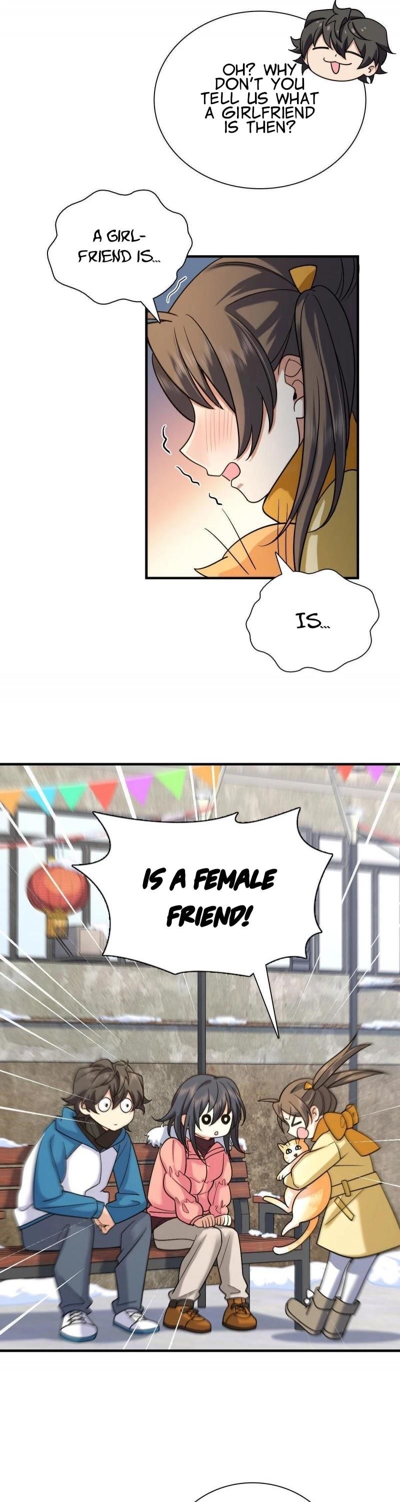 My Wife Is From a Thousand Years Ago Chapter 72 - Page 21