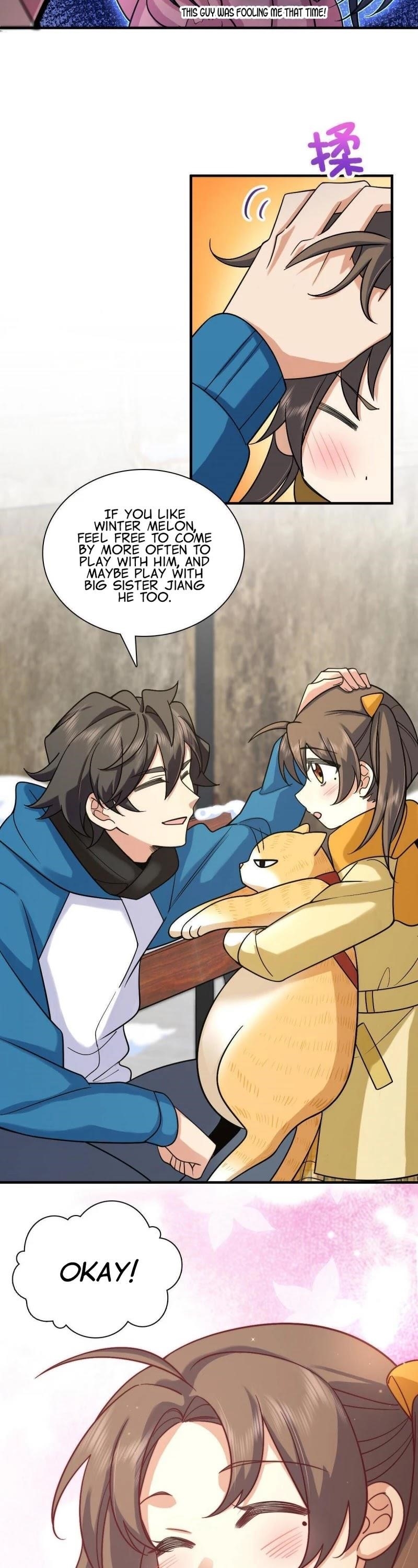 My Wife Is From a Thousand Years Ago Chapter 72 - Page 23