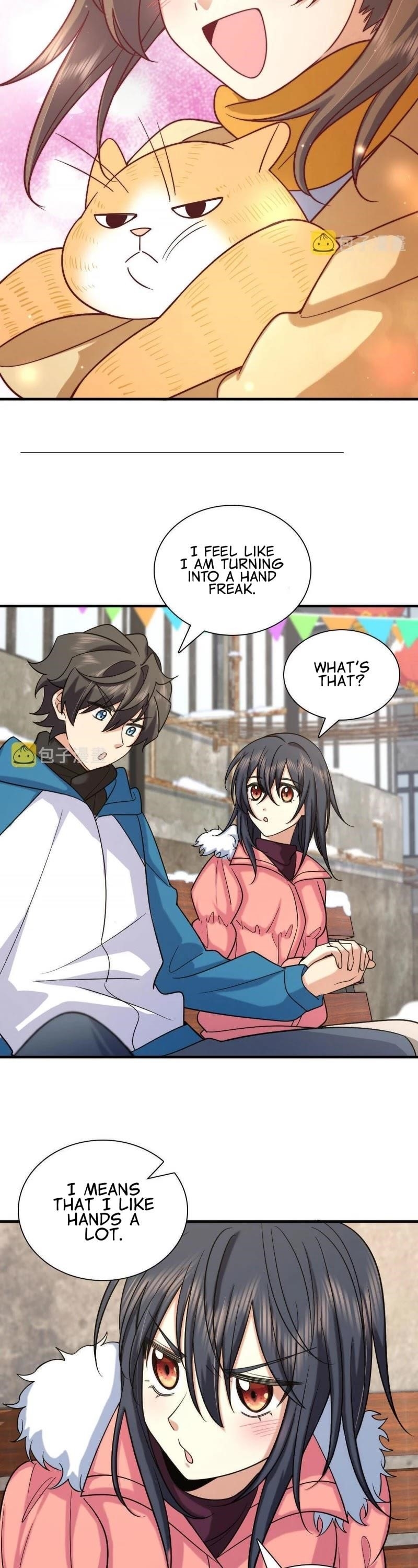 My Wife Is From a Thousand Years Ago Chapter 72 - Page 24