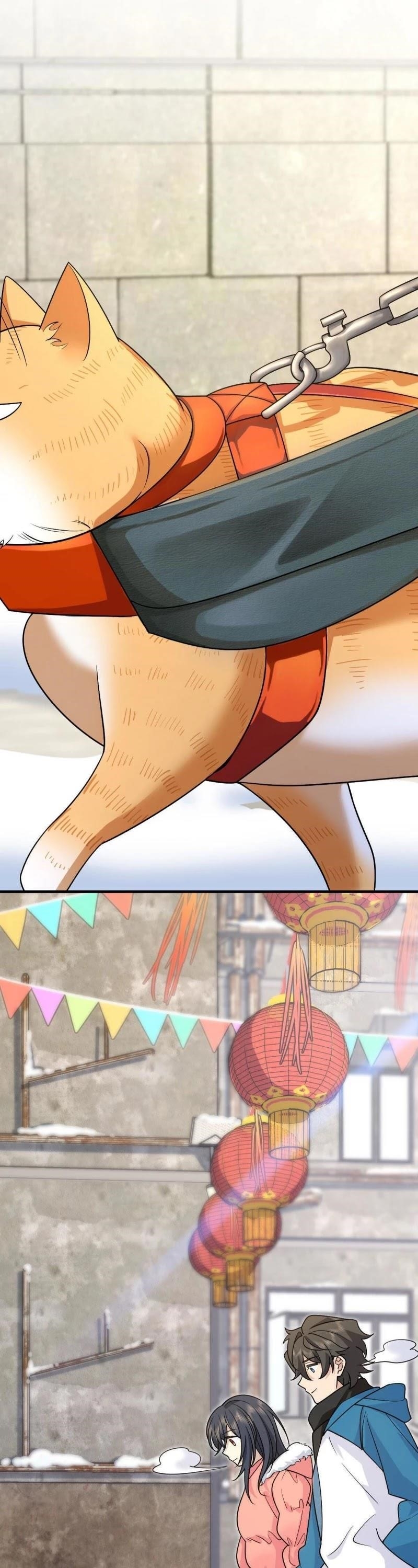 My Wife Is From a Thousand Years Ago Chapter 72 - Page 3