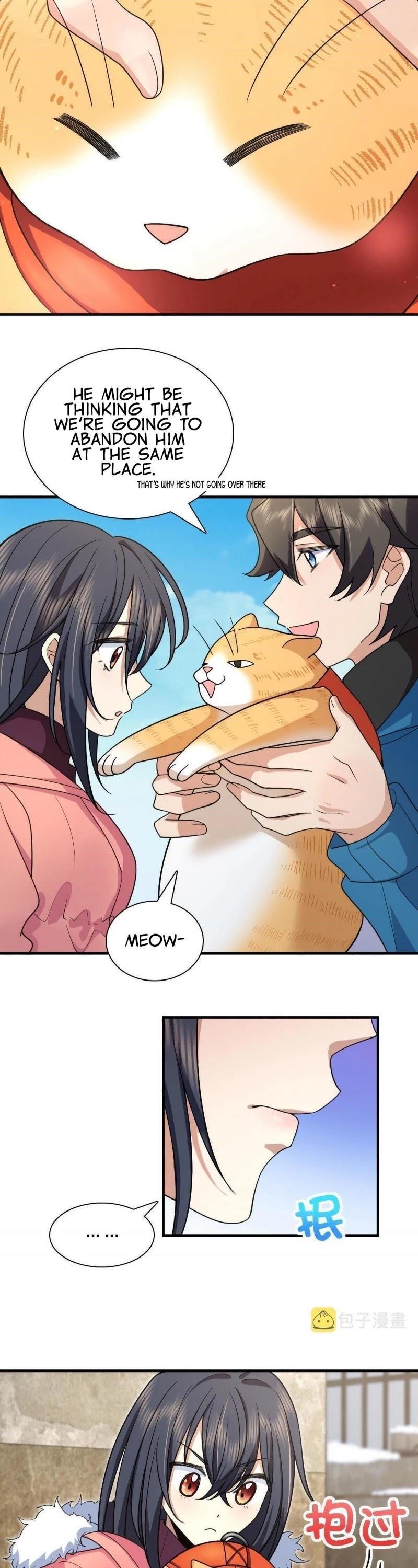 My Wife Is From a Thousand Years Ago Chapter 72 - Page 6