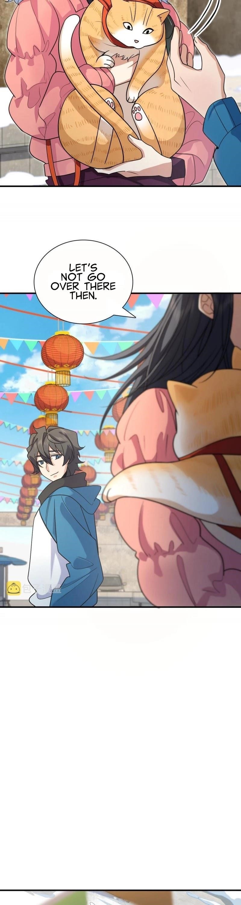 My Wife Is From a Thousand Years Ago Chapter 72 - Page 7