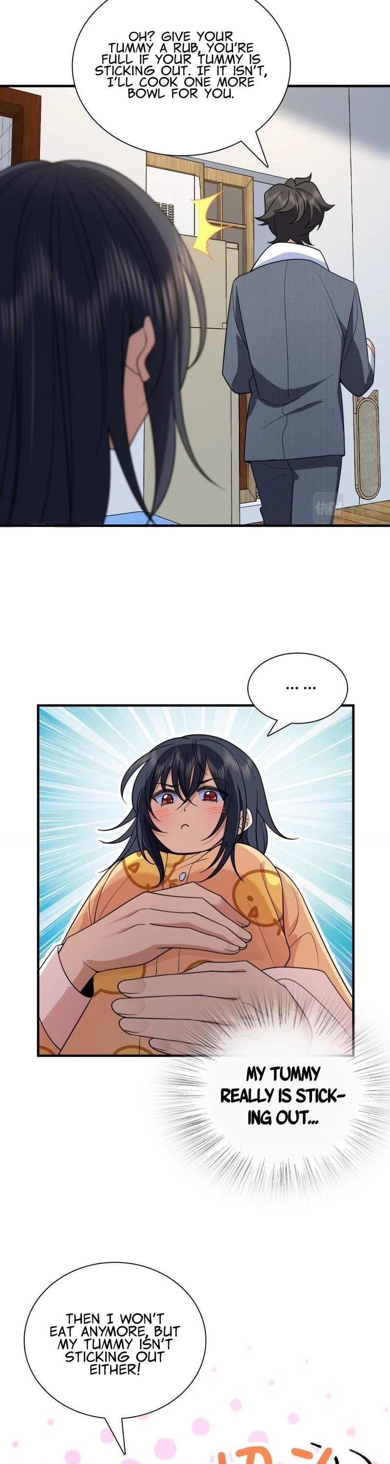 My Wife Is From a Thousand Years Ago Chapter 73 - Page 24