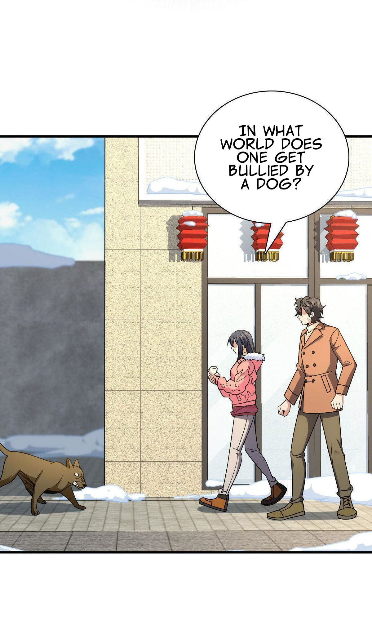 My Wife Is From a Thousand Years Ago Chapter 74 - Page 38