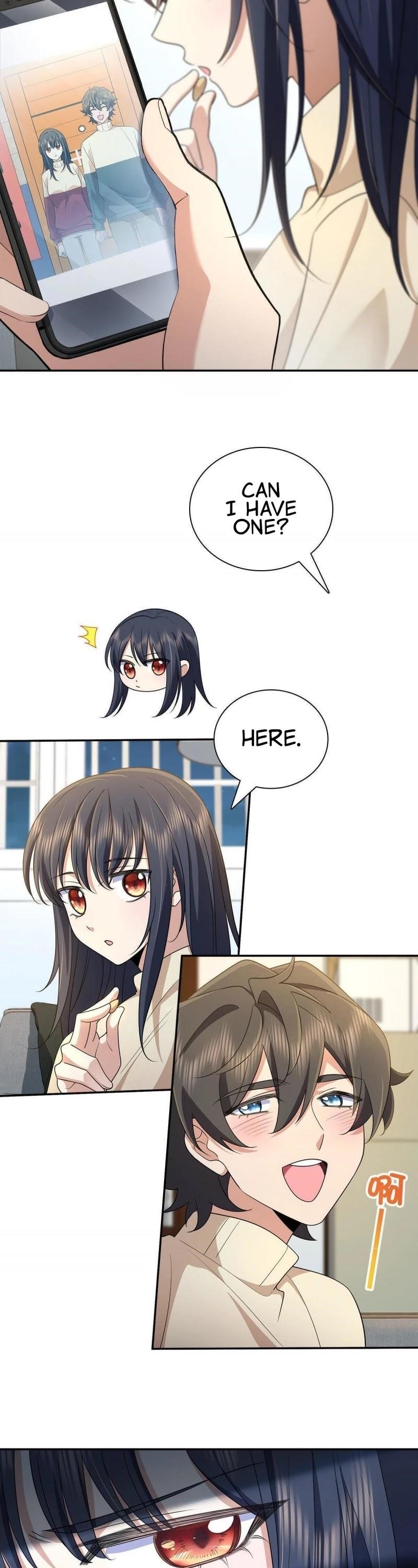 My Wife Is From a Thousand Years Ago Chapter 75 - Page 6