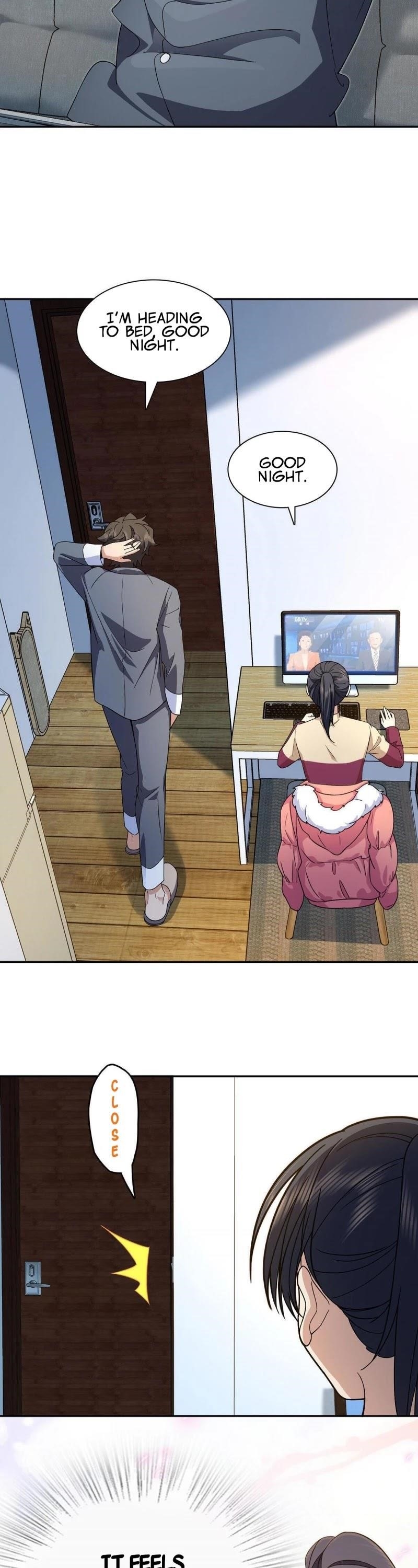 My Wife Is From a Thousand Years Ago Chapter 76 - Page 10