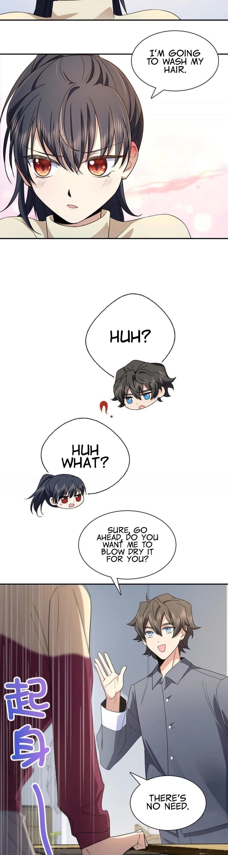 My Wife Is From a Thousand Years Ago Chapter 76 - Page 12