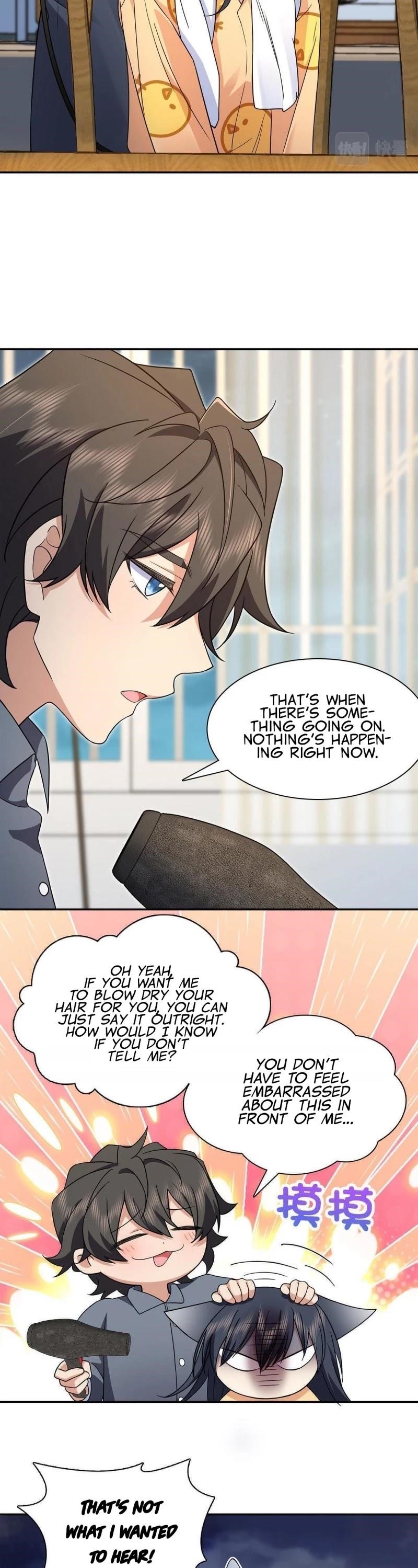 My Wife Is From a Thousand Years Ago Chapter 76 - Page 15