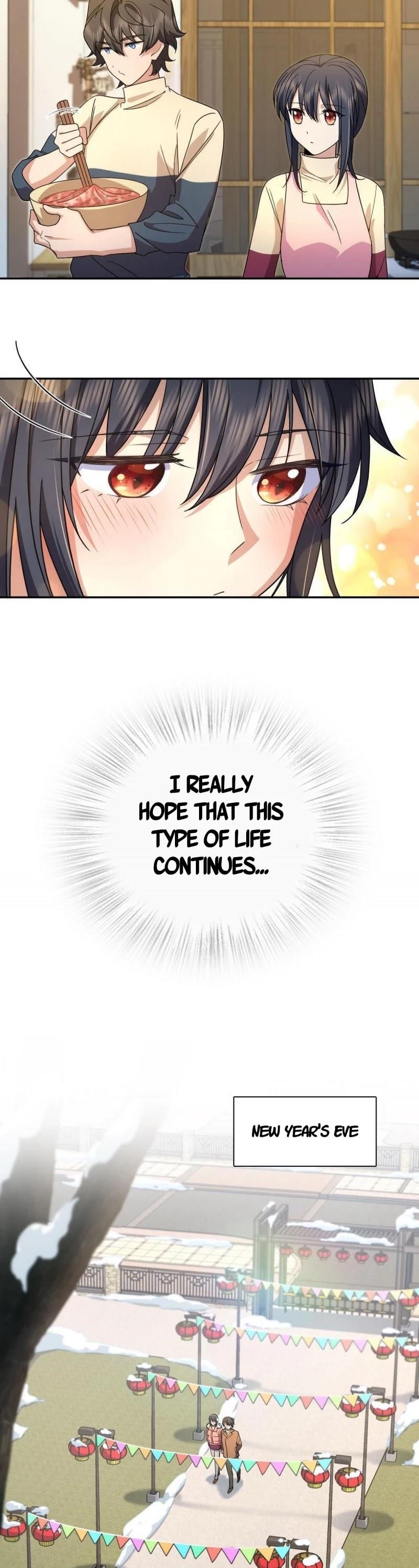 My Wife Is From a Thousand Years Ago Chapter 77 - Page 12