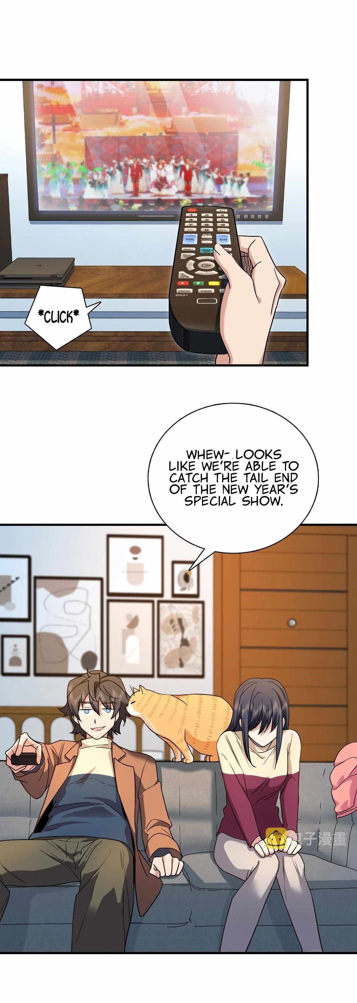 My Wife Is From a Thousand Years Ago Chapter 79 - Page 1