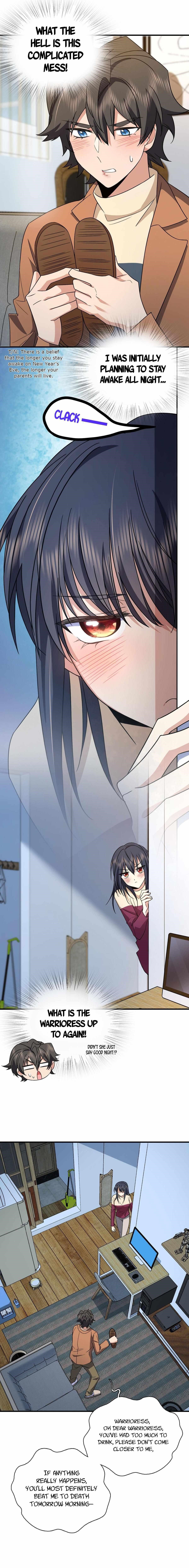 My Wife Is From a Thousand Years Ago Chapter 79 - Page 13