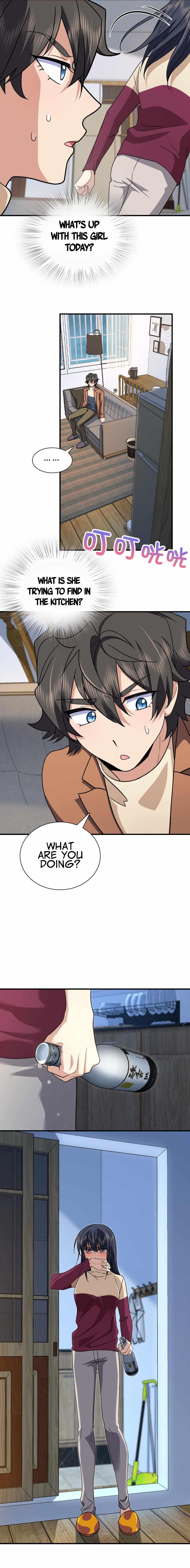 My Wife Is From a Thousand Years Ago Chapter 79 - Page 3