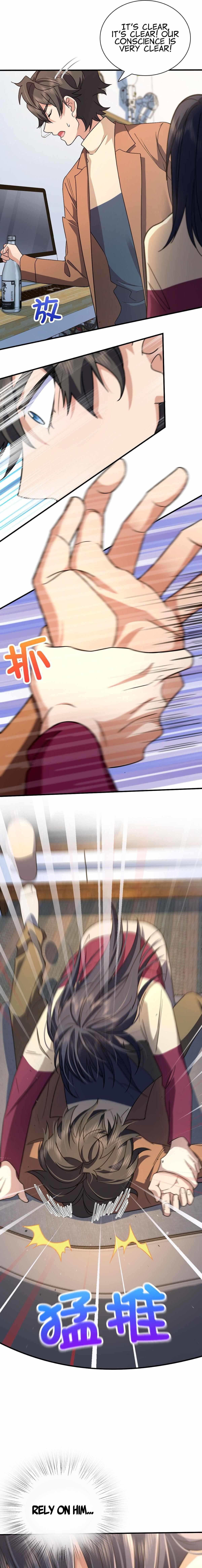 My Wife Is From a Thousand Years Ago Chapter 79 - Page 5