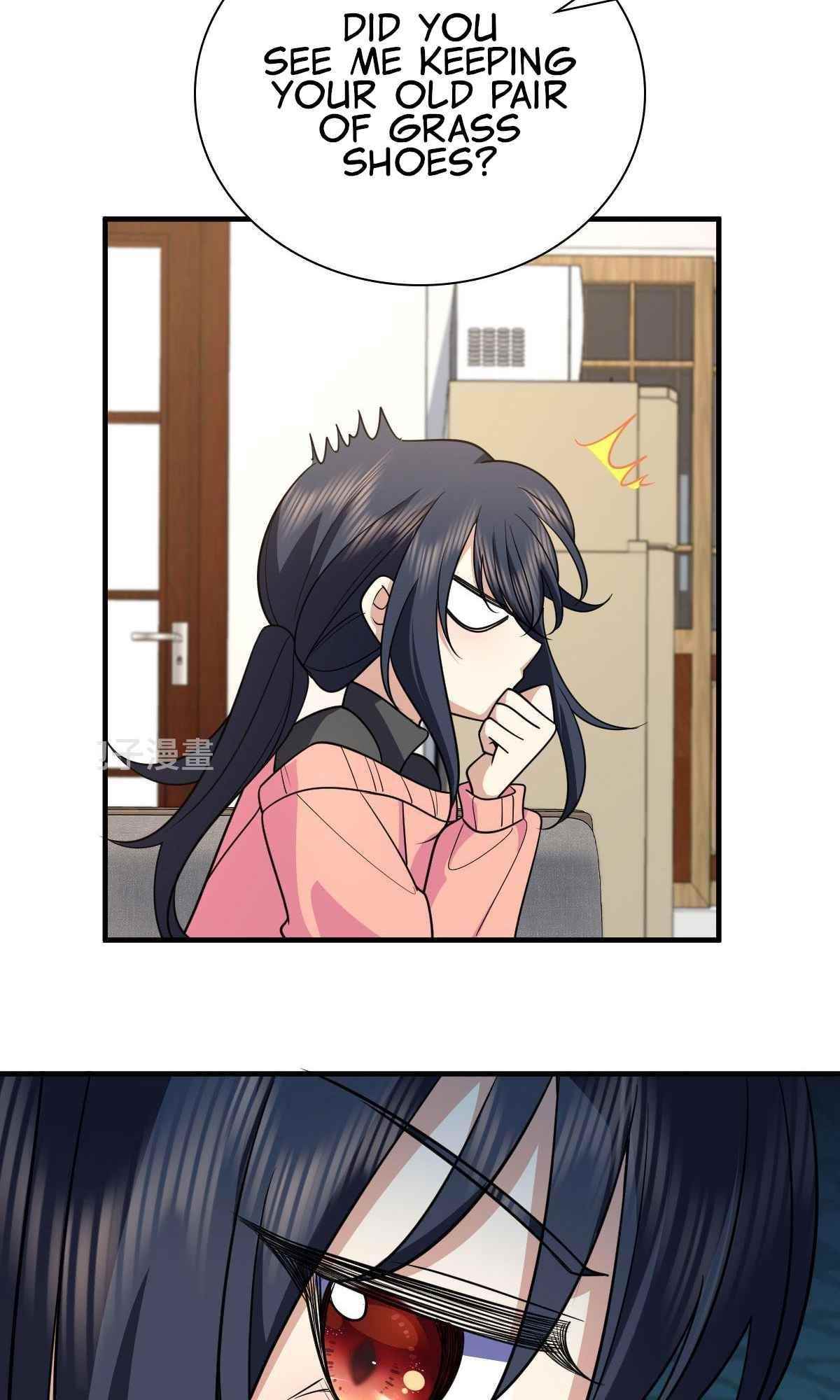 My Wife Is From a Thousand Years Ago Chapter 80 - Page 21