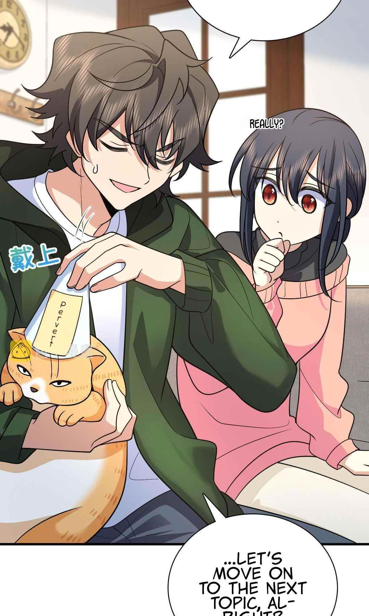 My Wife Is From a Thousand Years Ago Chapter 80 - Page 27