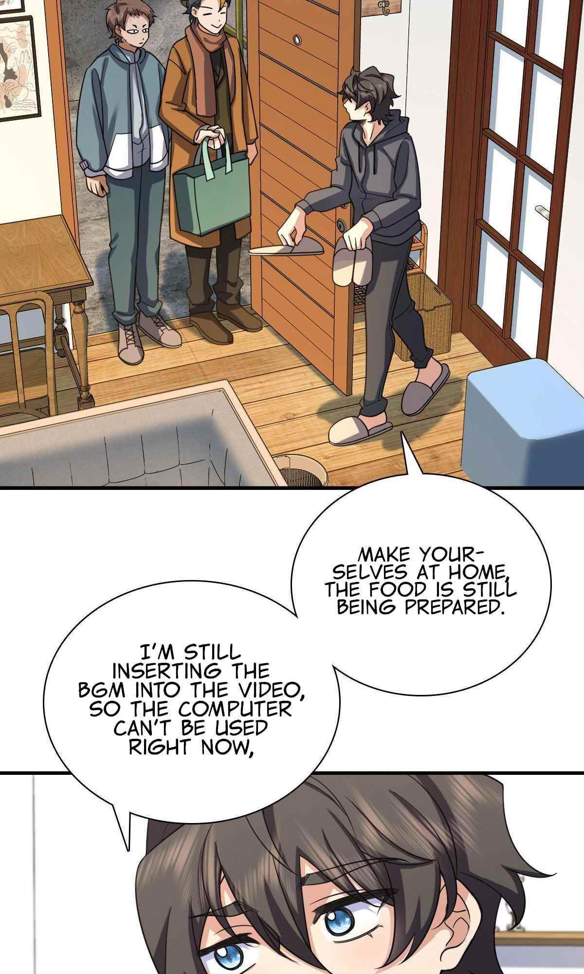 My Wife Is From a Thousand Years Ago Chapter 83 - Page 32