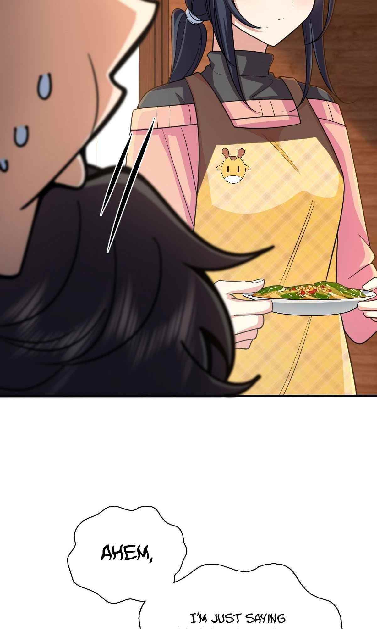 My Wife Is From a Thousand Years Ago Chapter 83 - Page 35