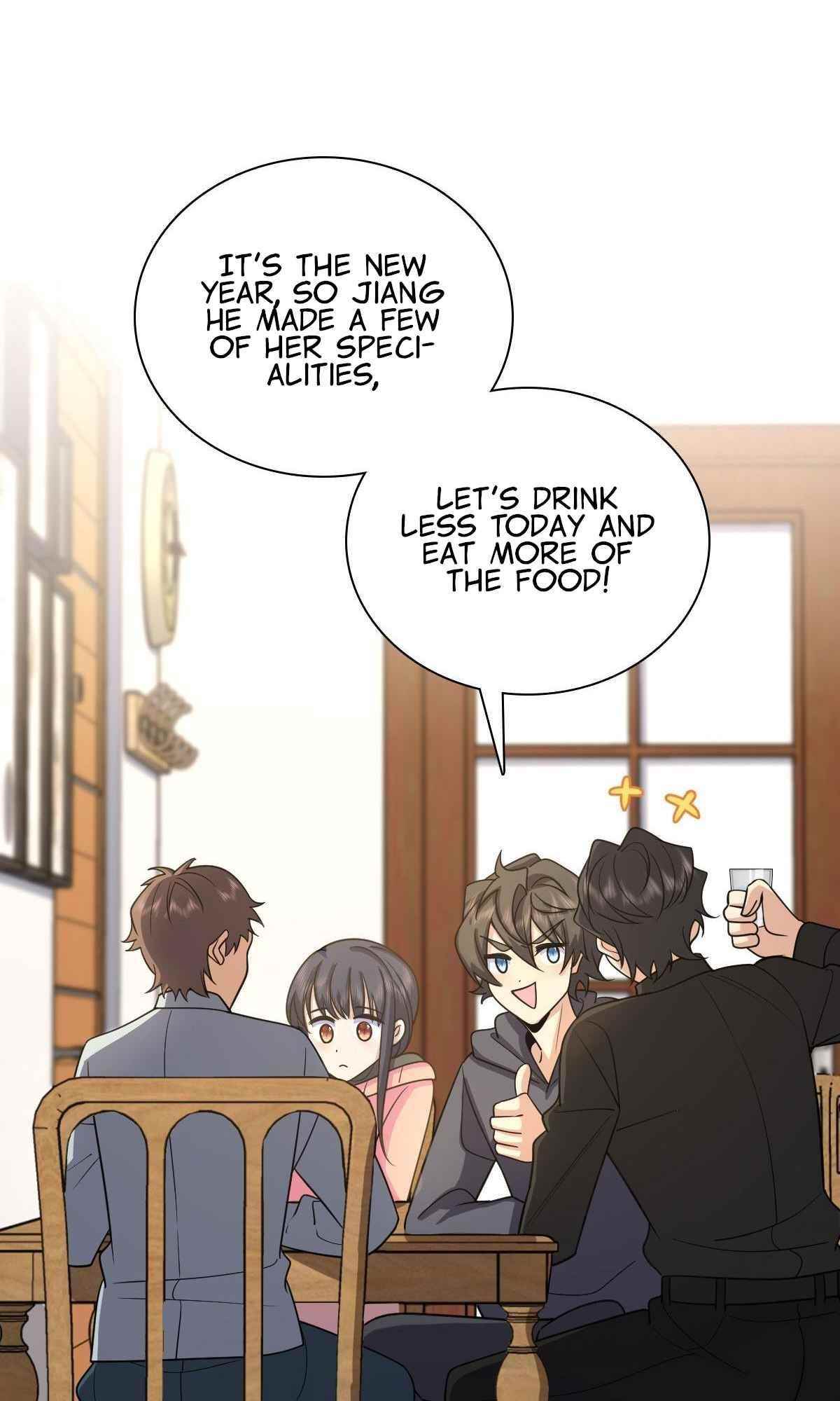 My Wife Is From a Thousand Years Ago Chapter 83 - Page 50