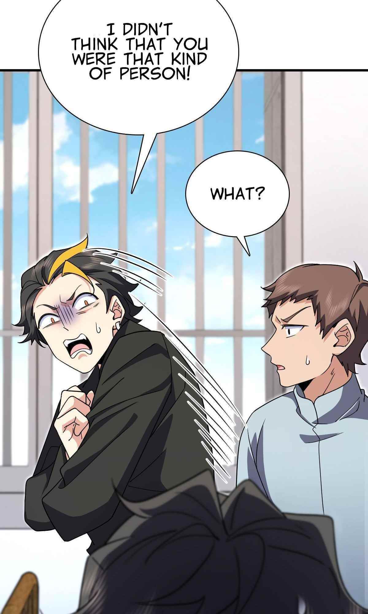 My Wife Is From a Thousand Years Ago Chapter 84 - Page 10