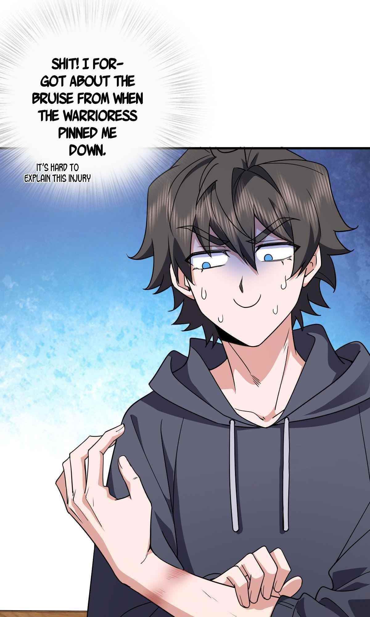 My Wife Is From a Thousand Years Ago Chapter 84 - Page 2