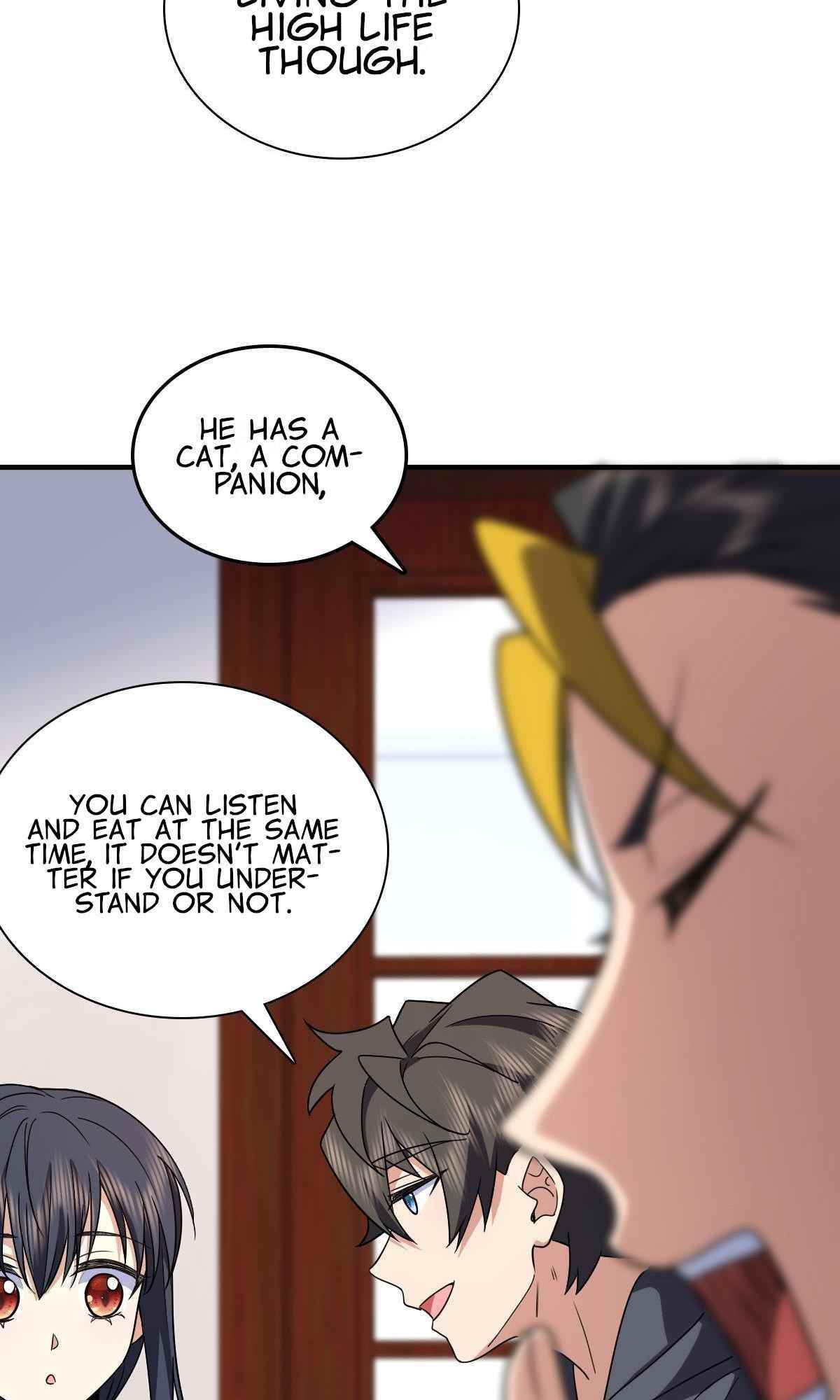 My Wife Is From a Thousand Years Ago Chapter 84 - Page 25