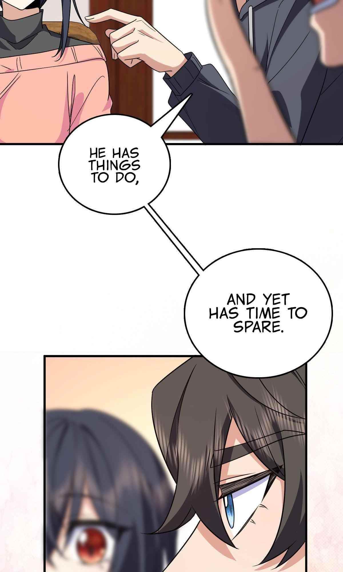 My Wife Is From a Thousand Years Ago Chapter 84 - Page 26