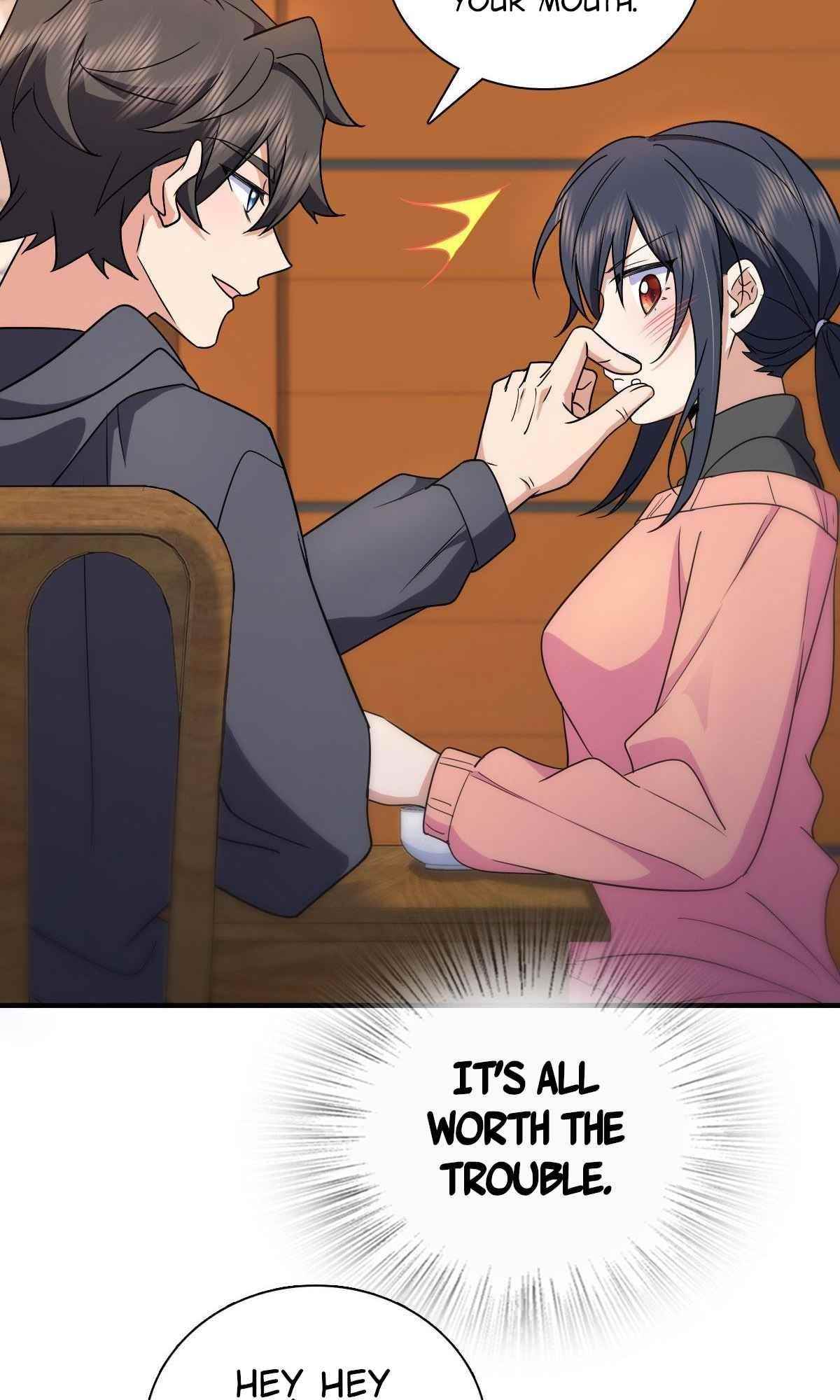 My Wife Is From a Thousand Years Ago Chapter 84 - Page 32