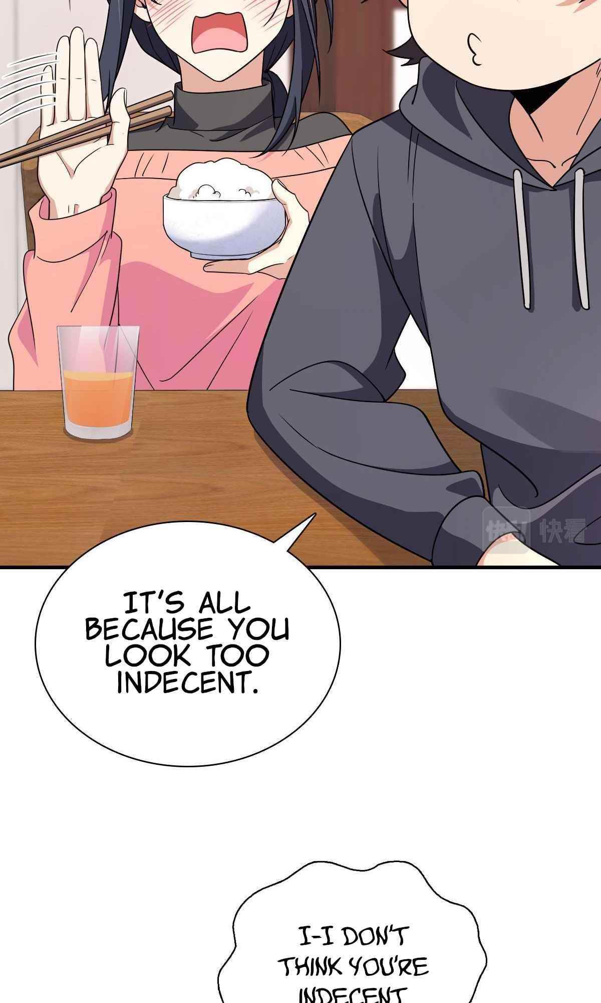 My Wife Is From a Thousand Years Ago Chapter 84 - Page 34