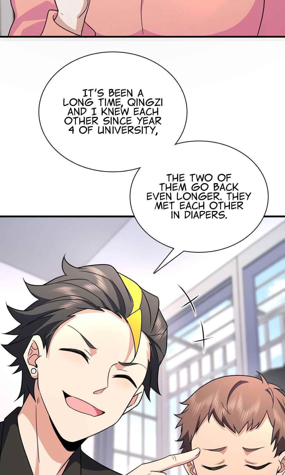 My Wife Is From a Thousand Years Ago Chapter 84 - Page 36