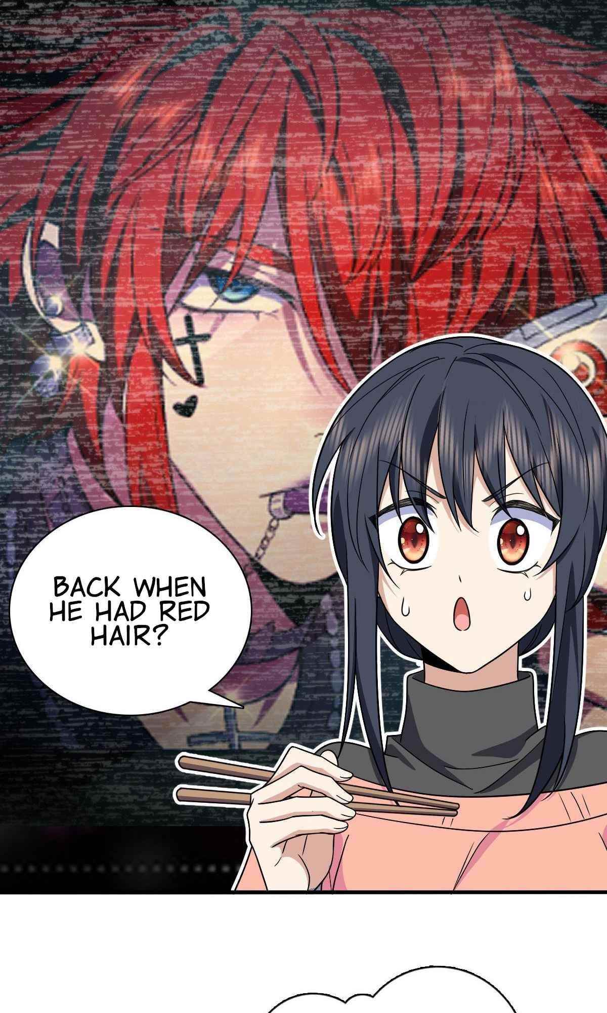 My Wife Is From a Thousand Years Ago Chapter 84 - Page 38