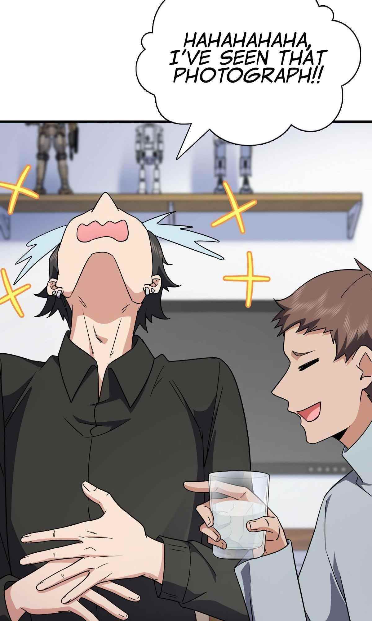 My Wife Is From a Thousand Years Ago Chapter 84 - Page 39