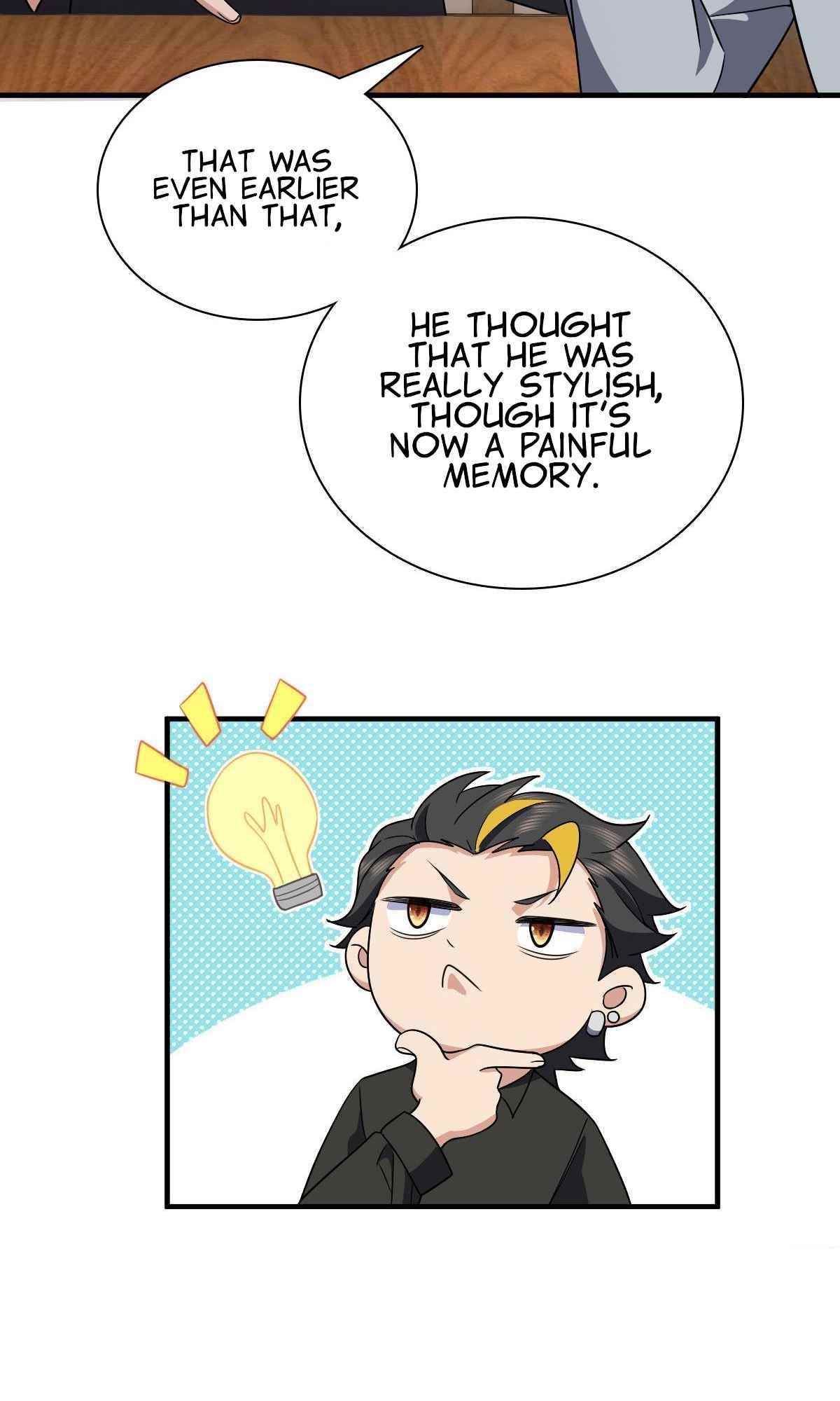 My Wife Is From a Thousand Years Ago Chapter 84 - Page 40