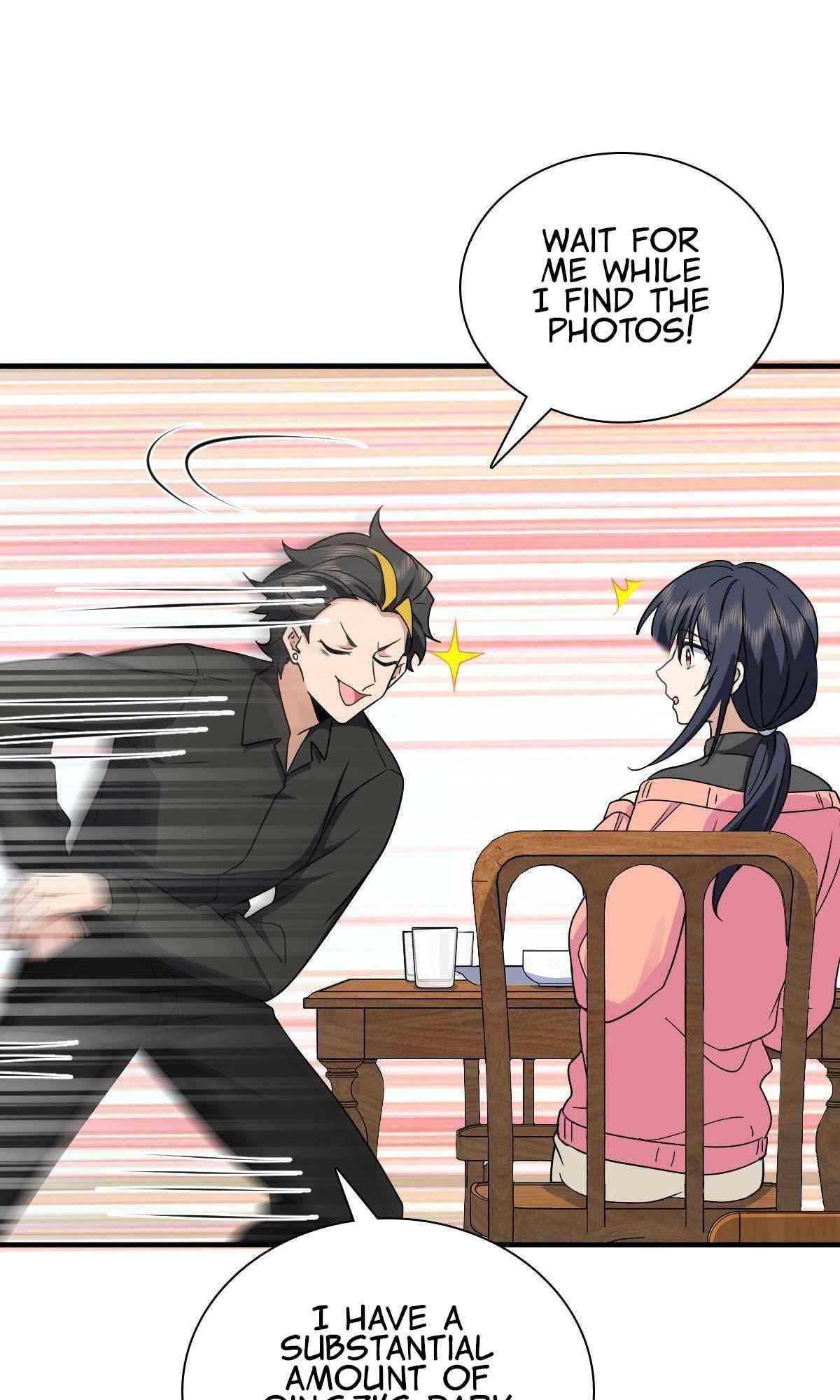 My Wife Is From a Thousand Years Ago Chapter 84 - Page 41