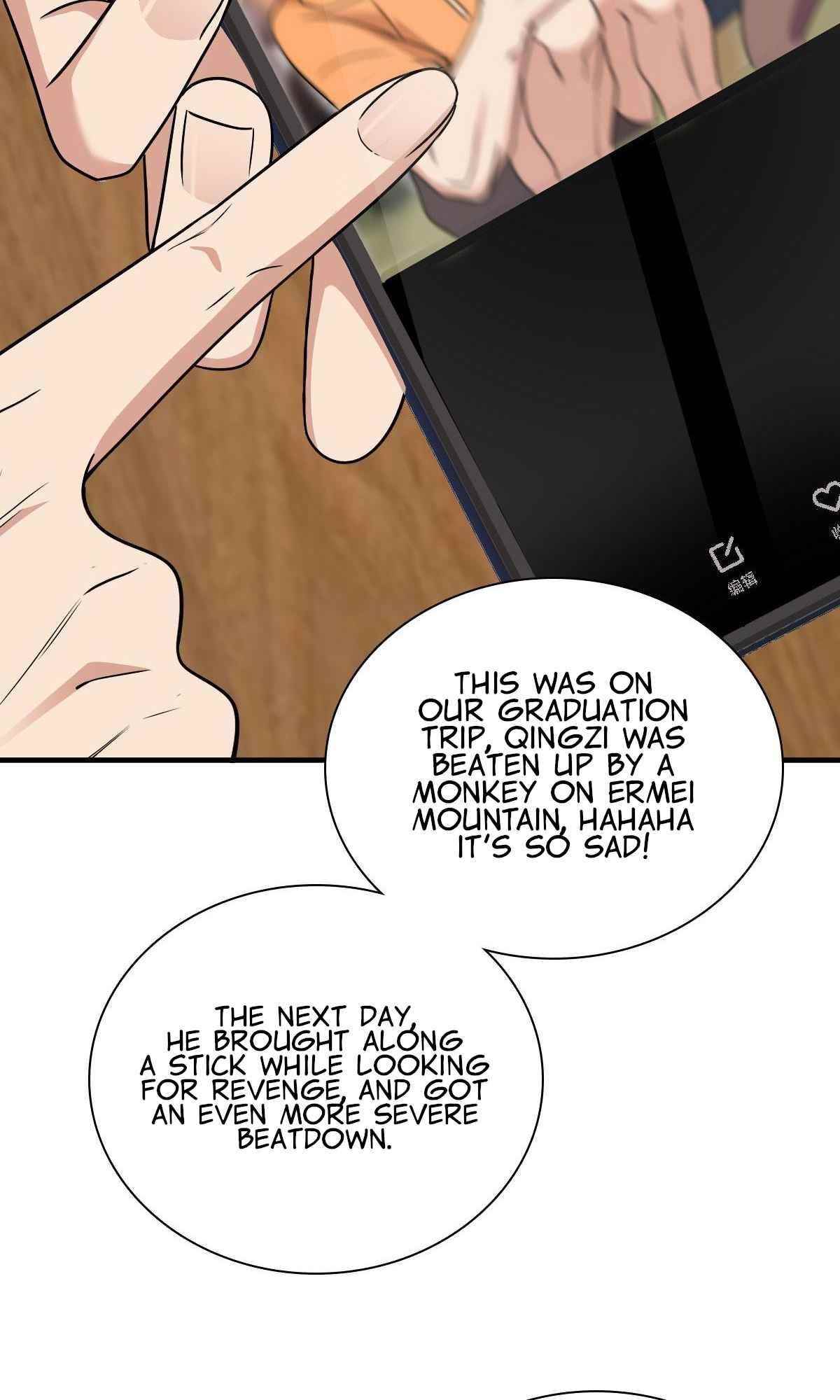 My Wife Is From a Thousand Years Ago Chapter 84 - Page 43