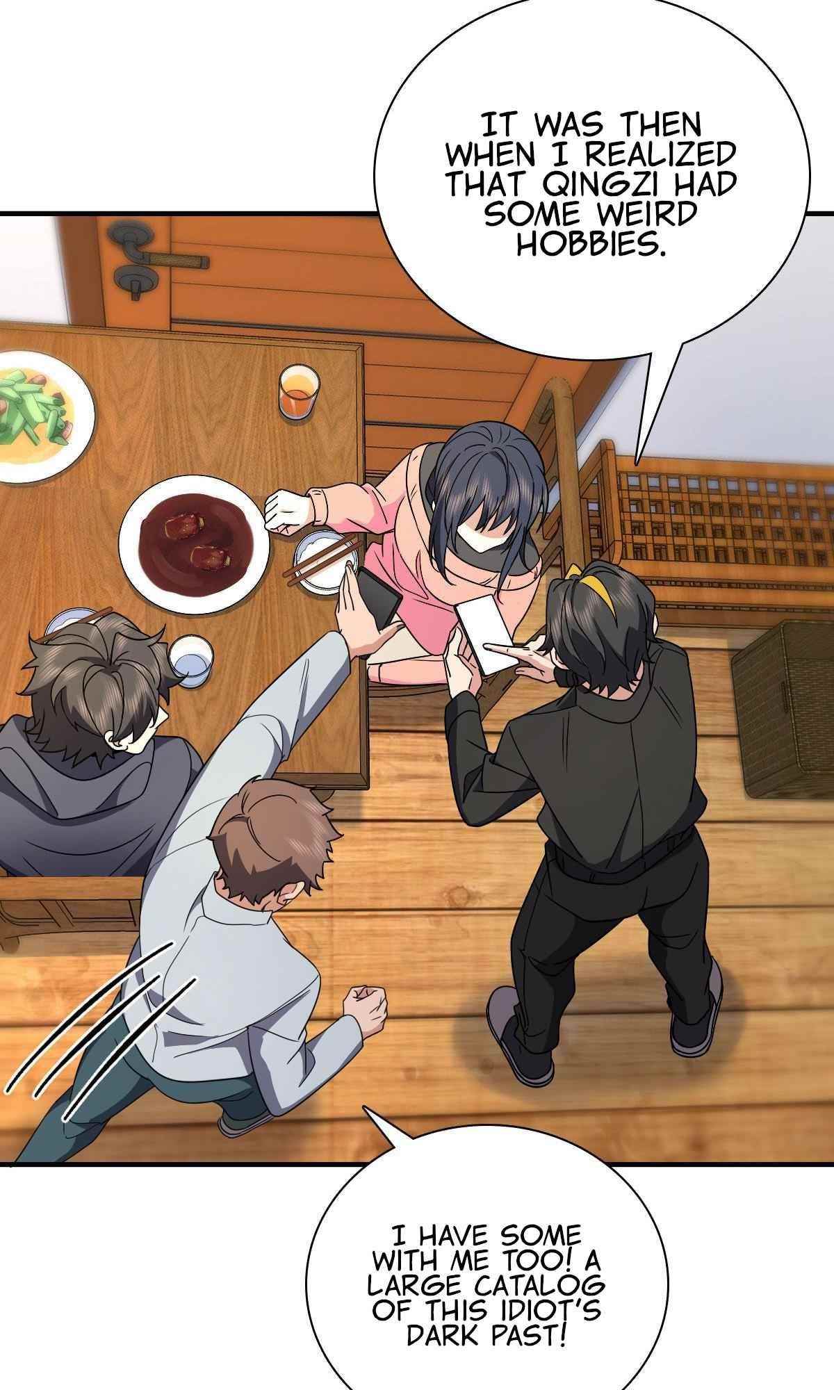 My Wife Is From a Thousand Years Ago Chapter 84 - Page 44