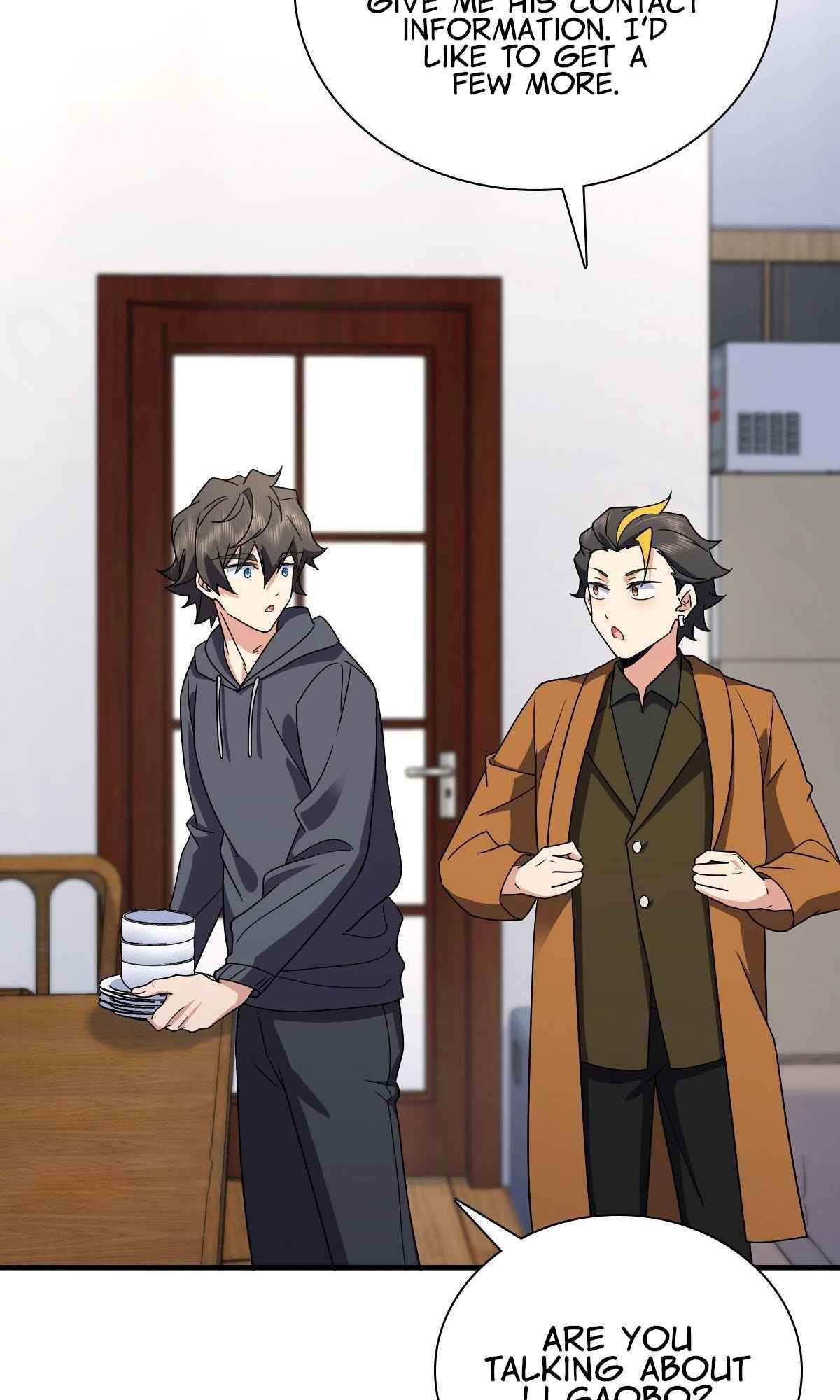 My Wife Is From a Thousand Years Ago Chapter 84 - Page 47