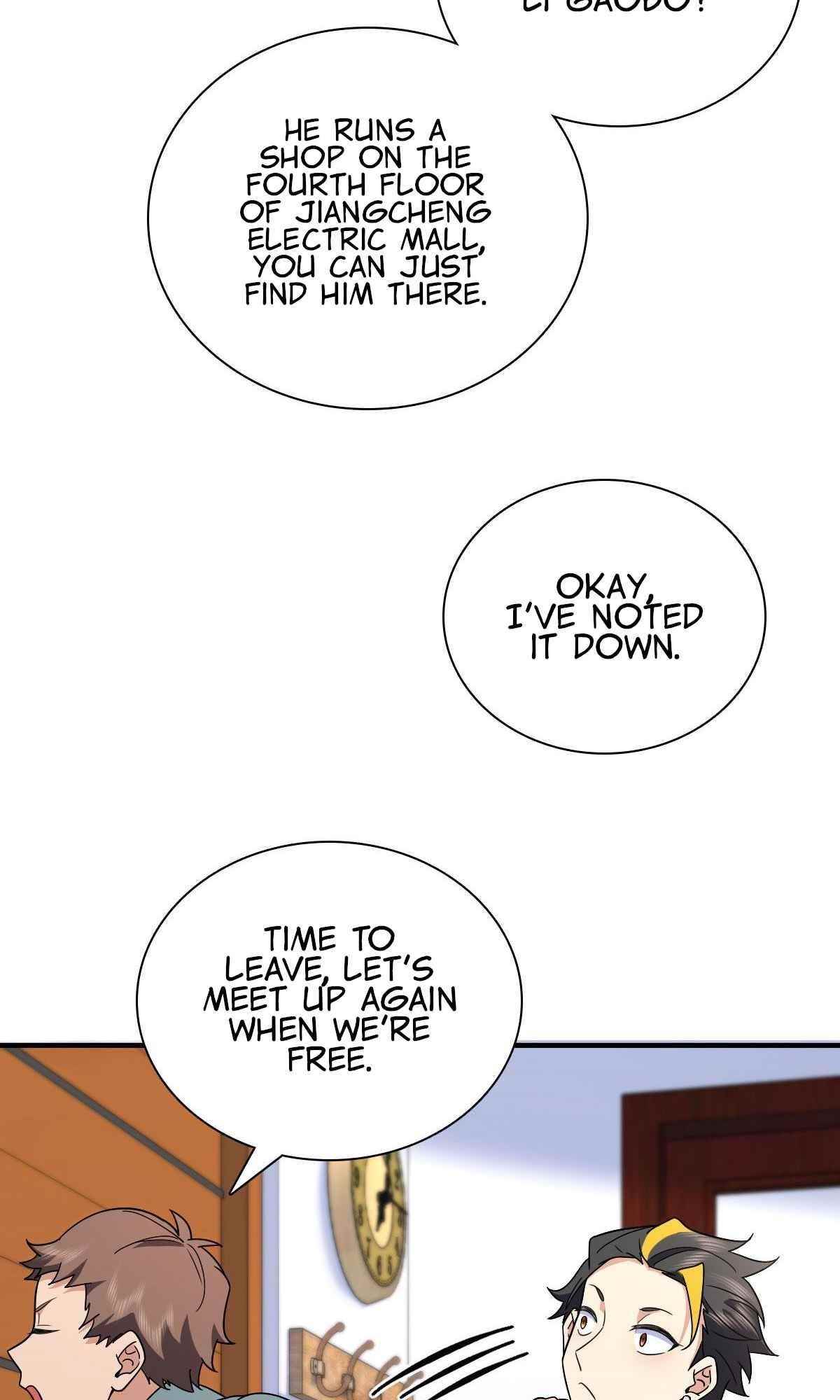 My Wife Is From a Thousand Years Ago Chapter 84 - Page 48