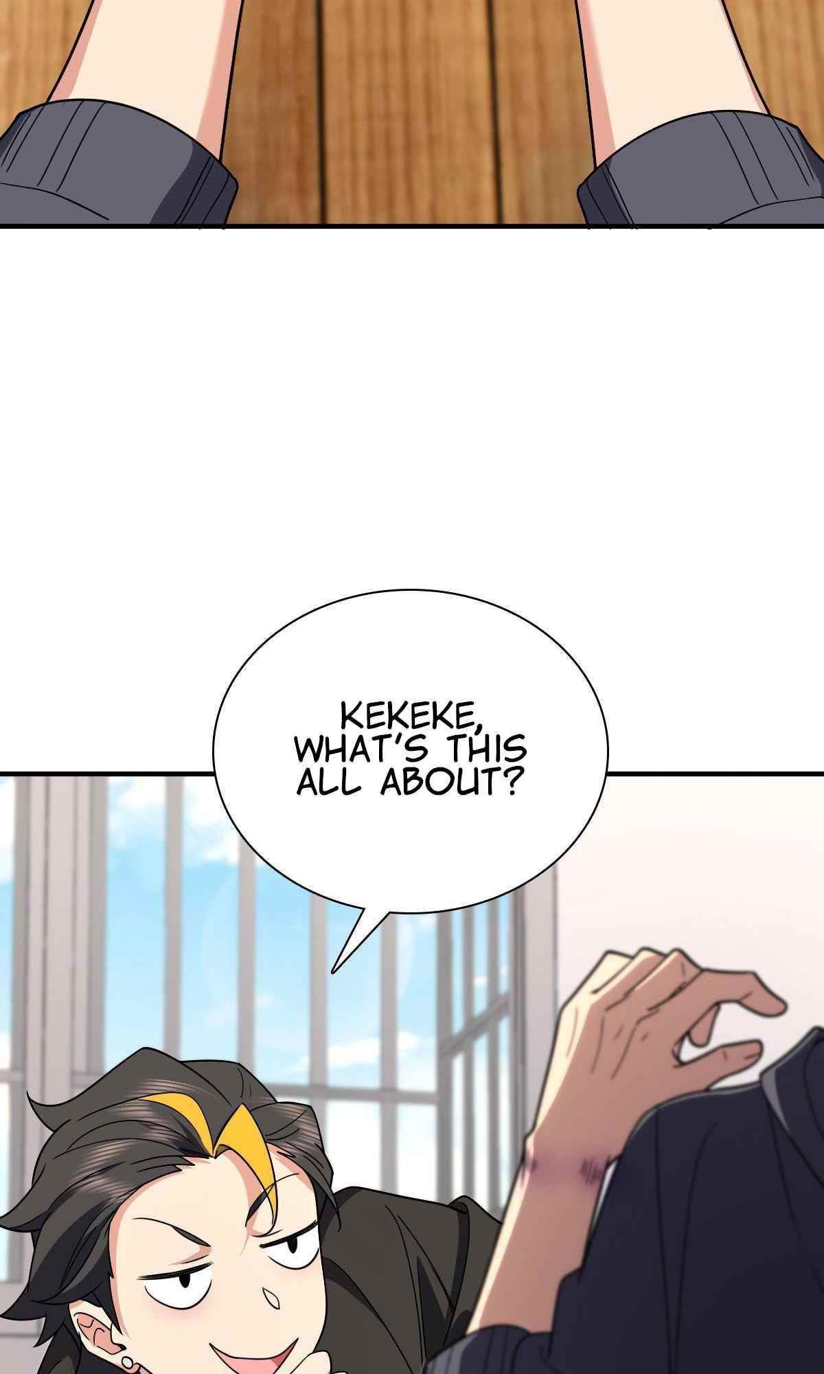 My Wife Is From a Thousand Years Ago Chapter 84 - Page 5