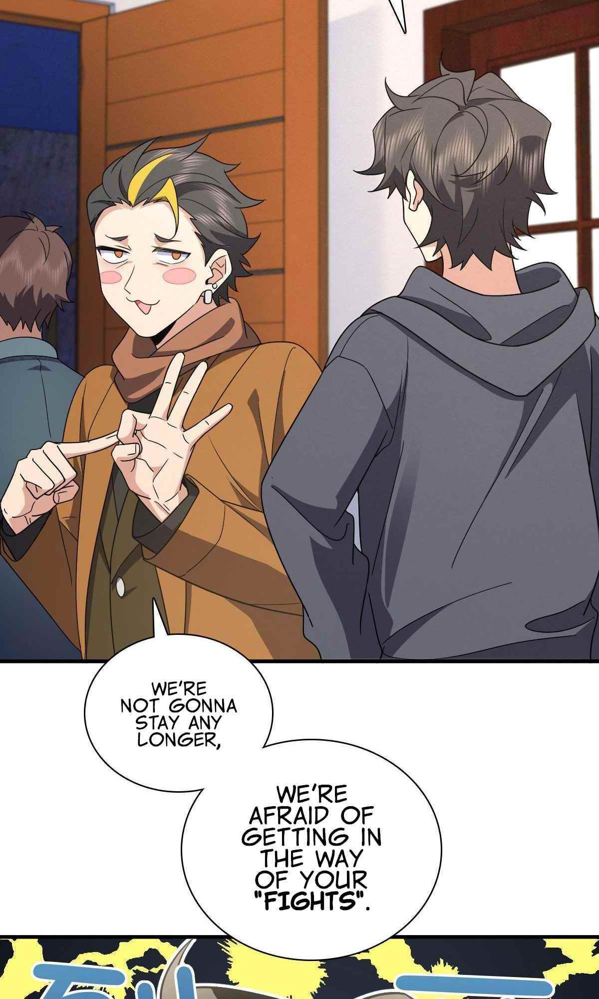 My Wife Is From a Thousand Years Ago Chapter 84 - Page 50