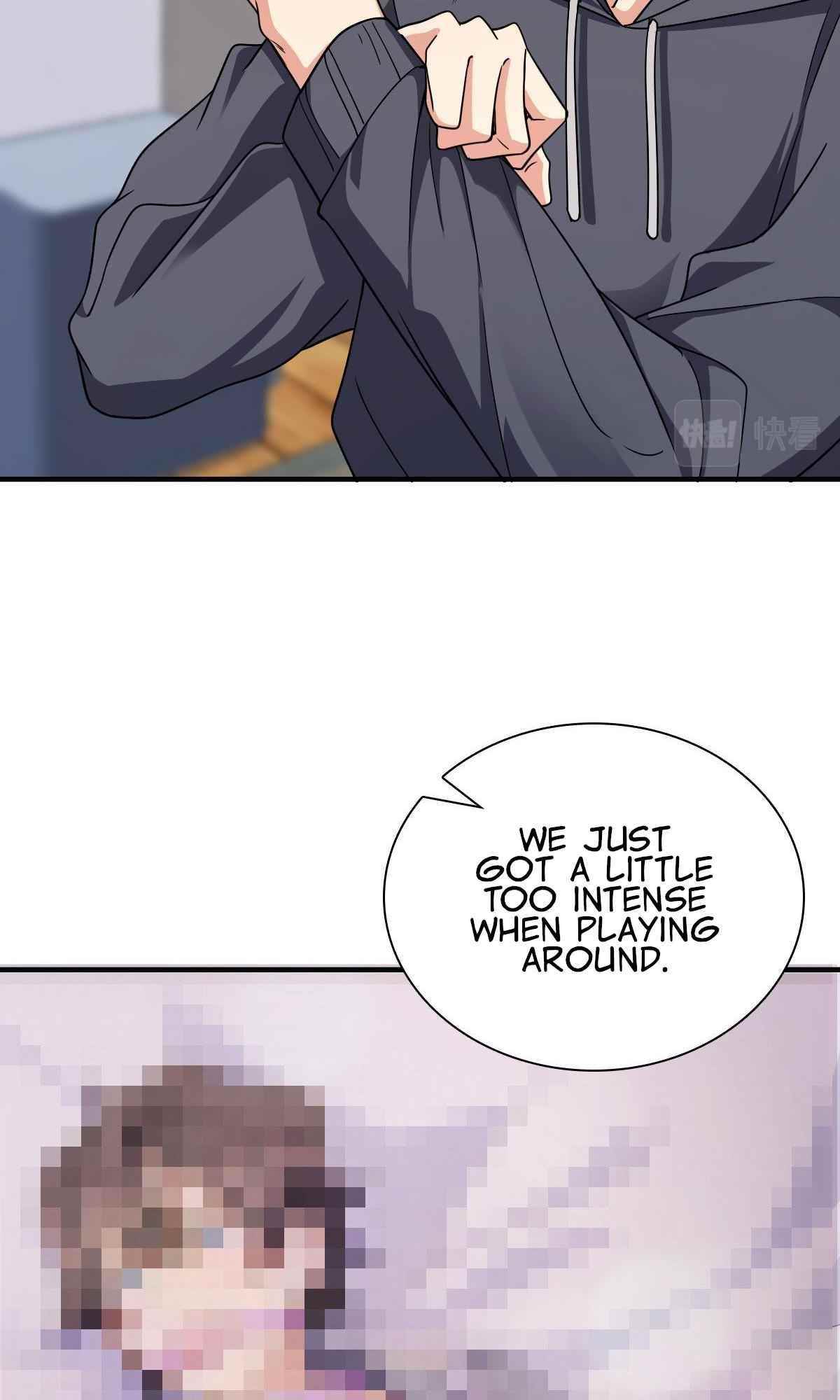 My Wife Is From a Thousand Years Ago Chapter 84 - Page 7