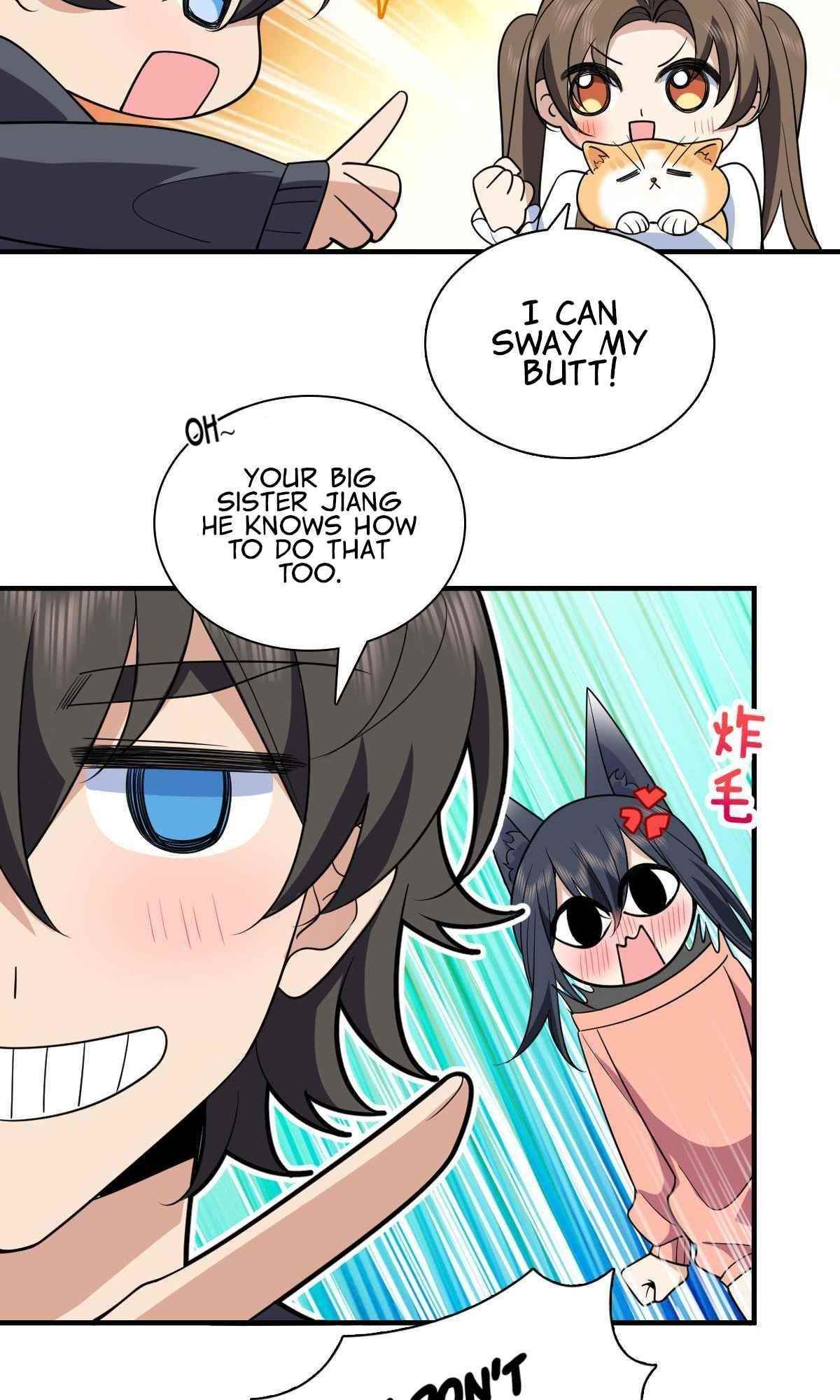 My Wife Is From a Thousand Years Ago Chapter 85 - Page 34