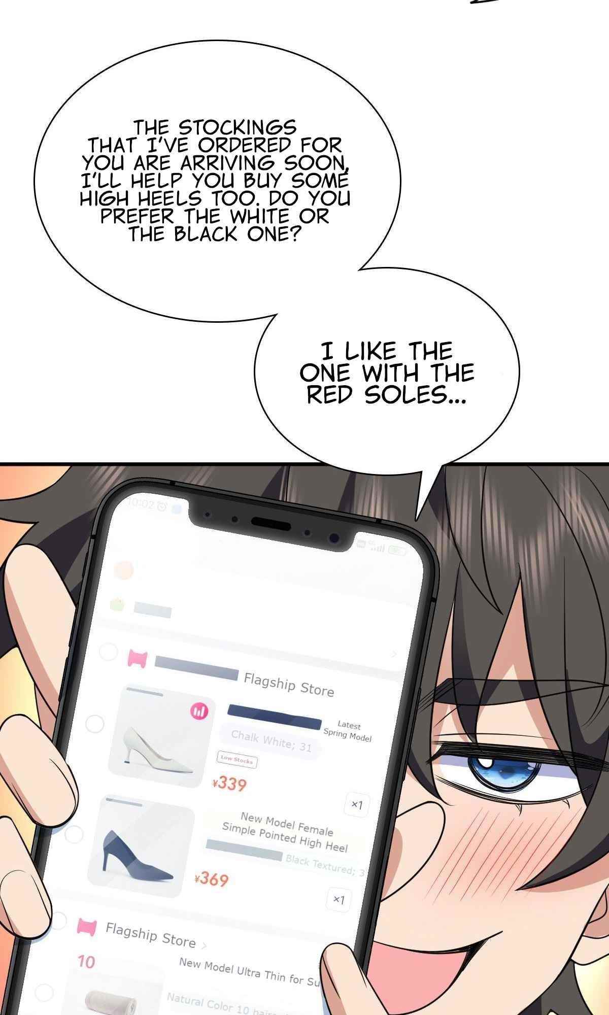 My Wife Is From a Thousand Years Ago Chapter 85 - Page 45