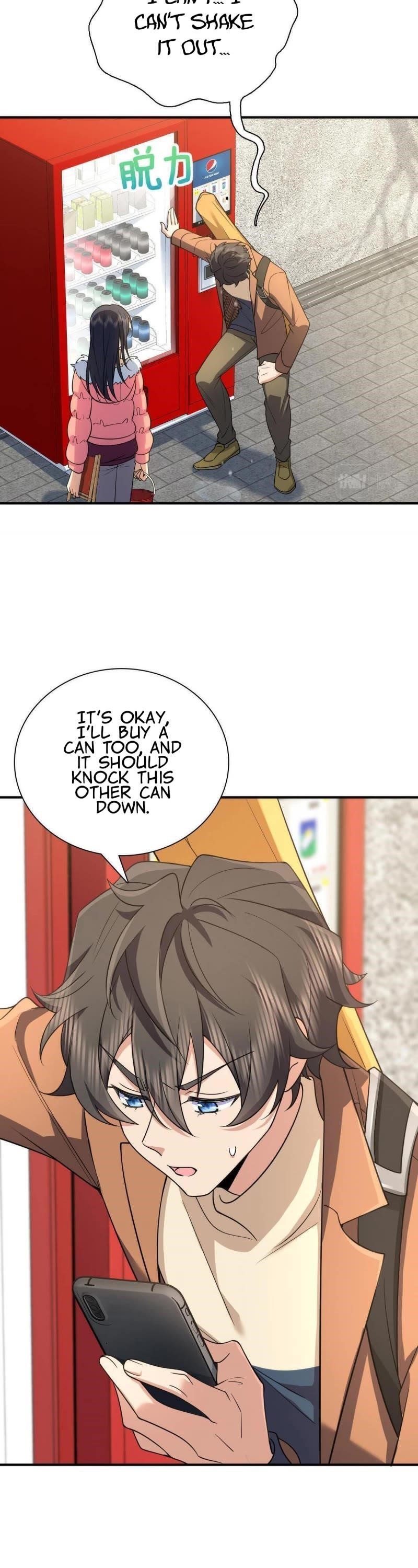 My Wife Is From a Thousand Years Ago Chapter 86 - Page 18