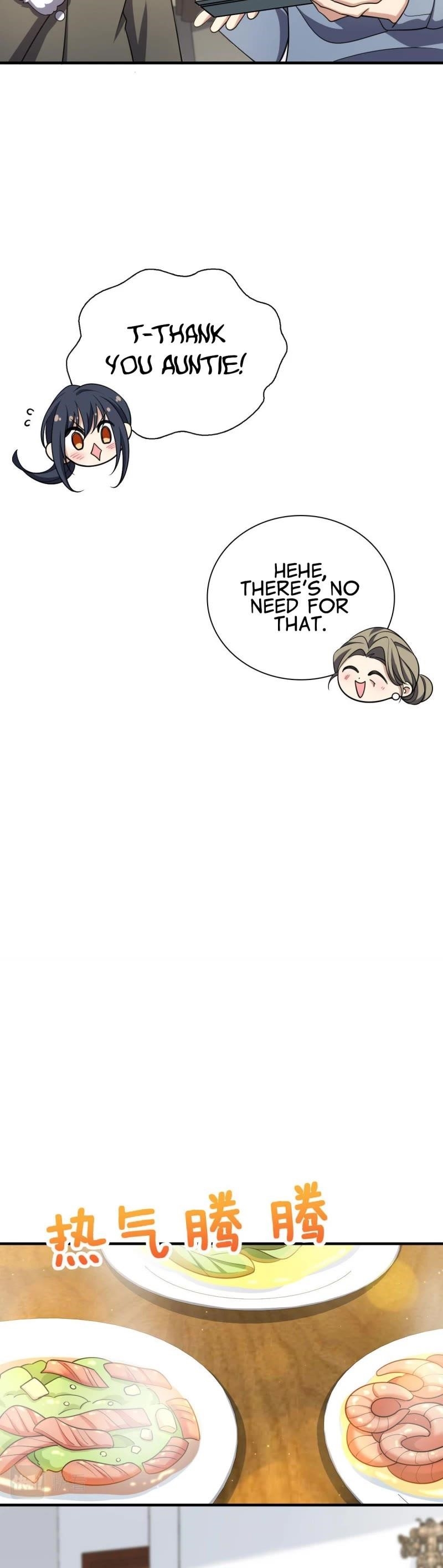 My Wife Is From a Thousand Years Ago Chapter 88 - Page 4