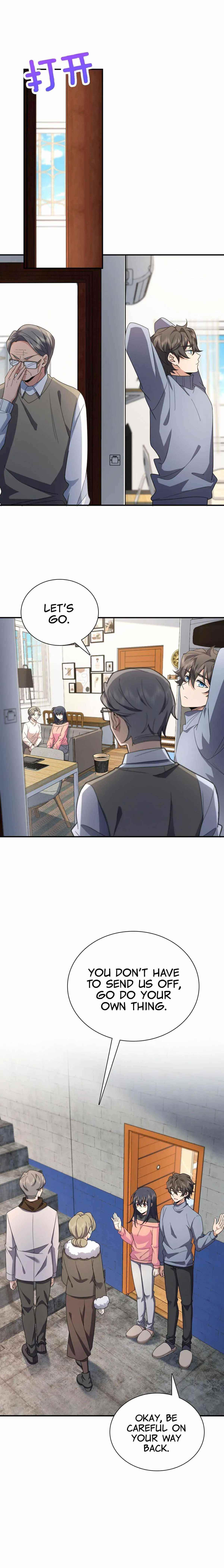 My Wife Is From a Thousand Years Ago Chapter 89 - Page 1