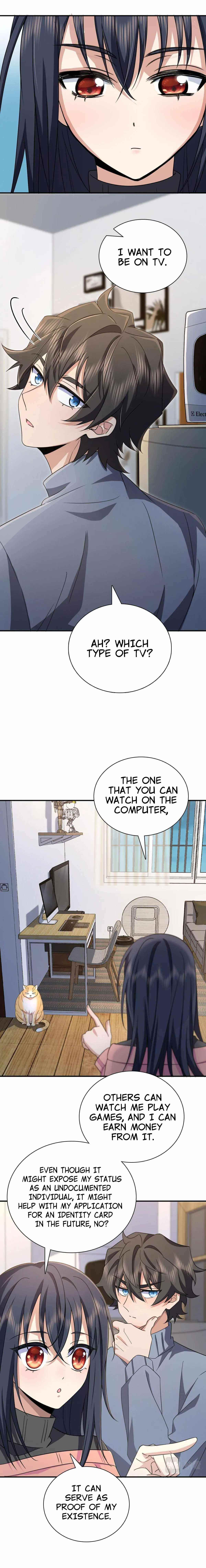 My Wife Is From a Thousand Years Ago Chapter 89 - Page 11