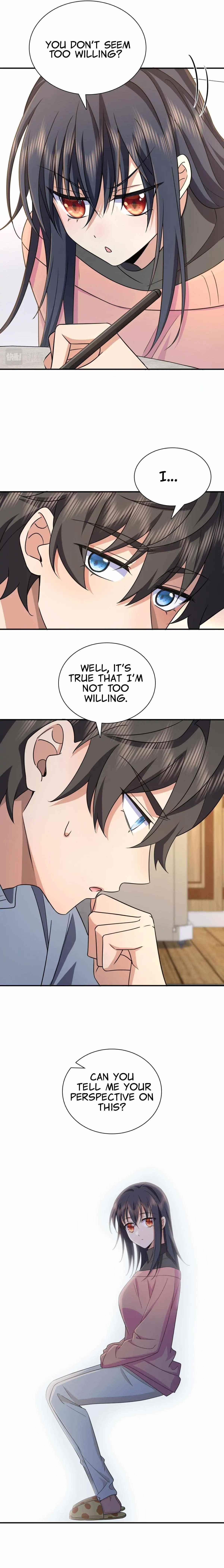 My Wife Is From a Thousand Years Ago Chapter 89 - Page 13